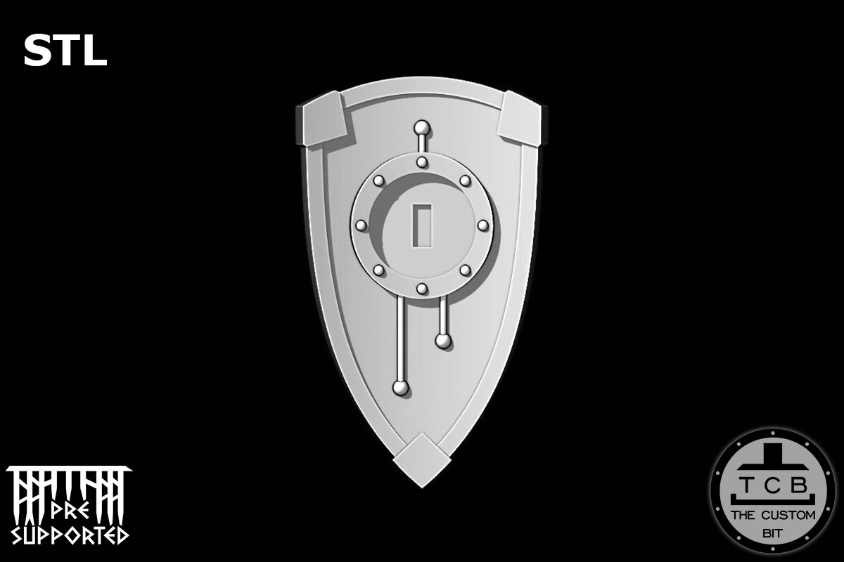 TCB_TEMPLAR_BIG_ROBOT_ARMOUR THE CUSTOM BIT REDEMPTOR DREADNOUGHT BLACK TEMPLAR HELMET SWORD SHIELD