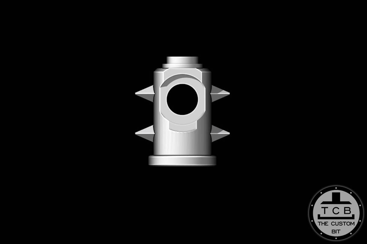 THECUSTOMBIT THE CUSTOM BIT TCB CHAOS KNIGHTS IMPERAIL KNIGHTS