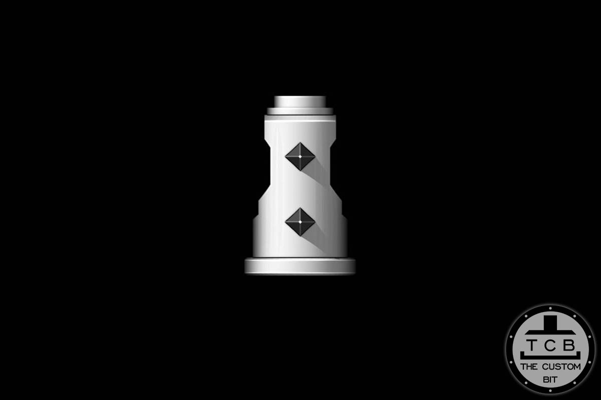 THECUSTOMBIT THE CUSTOM BIT TCB CHAOS KNIGHTS IMPERAIL KNIGHTS