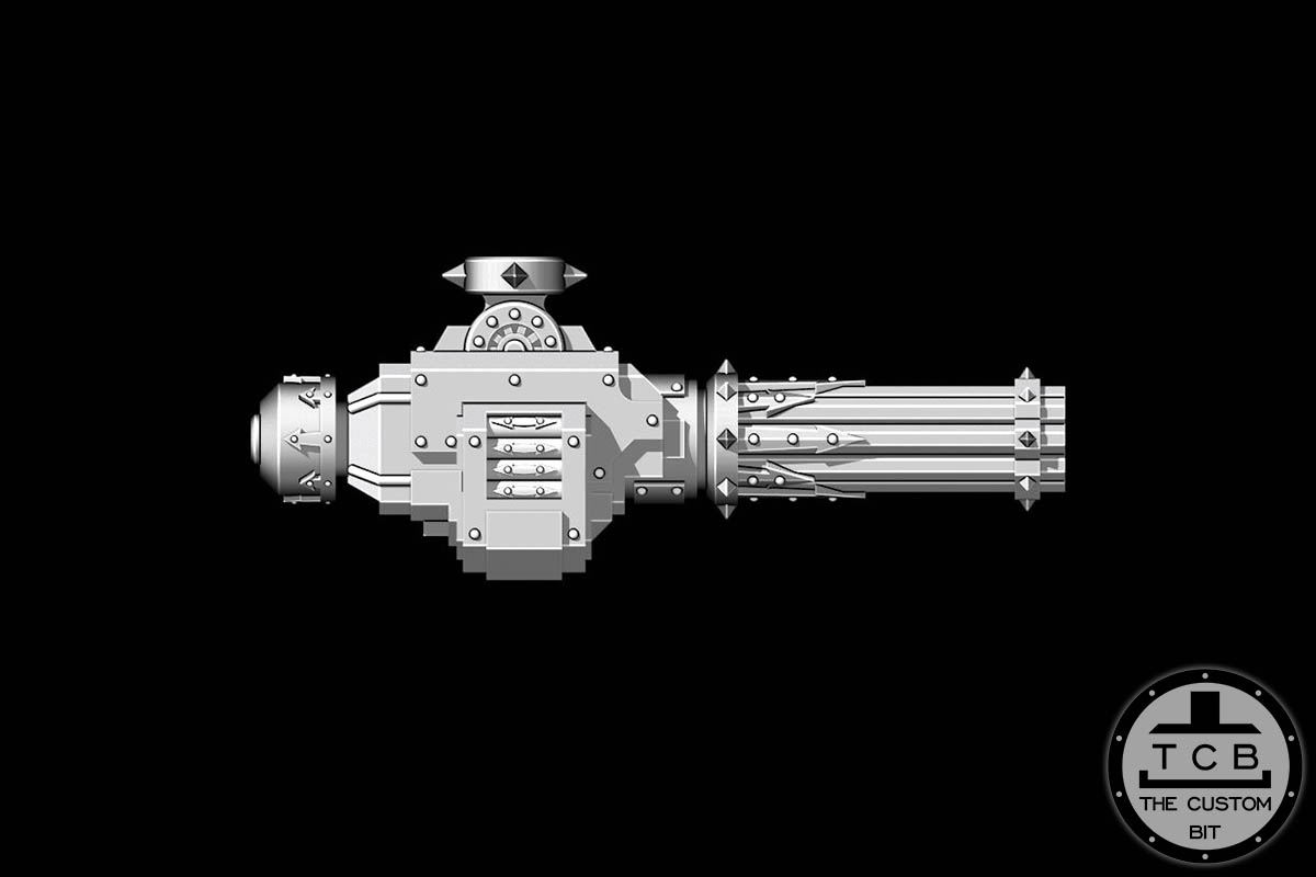 THECUSTOMBIT THE CUSTOM BIT TCB CHAOS KNIGHTS IMPERAIL KNIGHTS