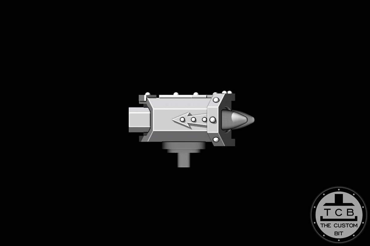 THECUSTOMBIT THE CUSTOM BIT TCB CHAOS KNIGHTS IMPERAIL KNIGHTS