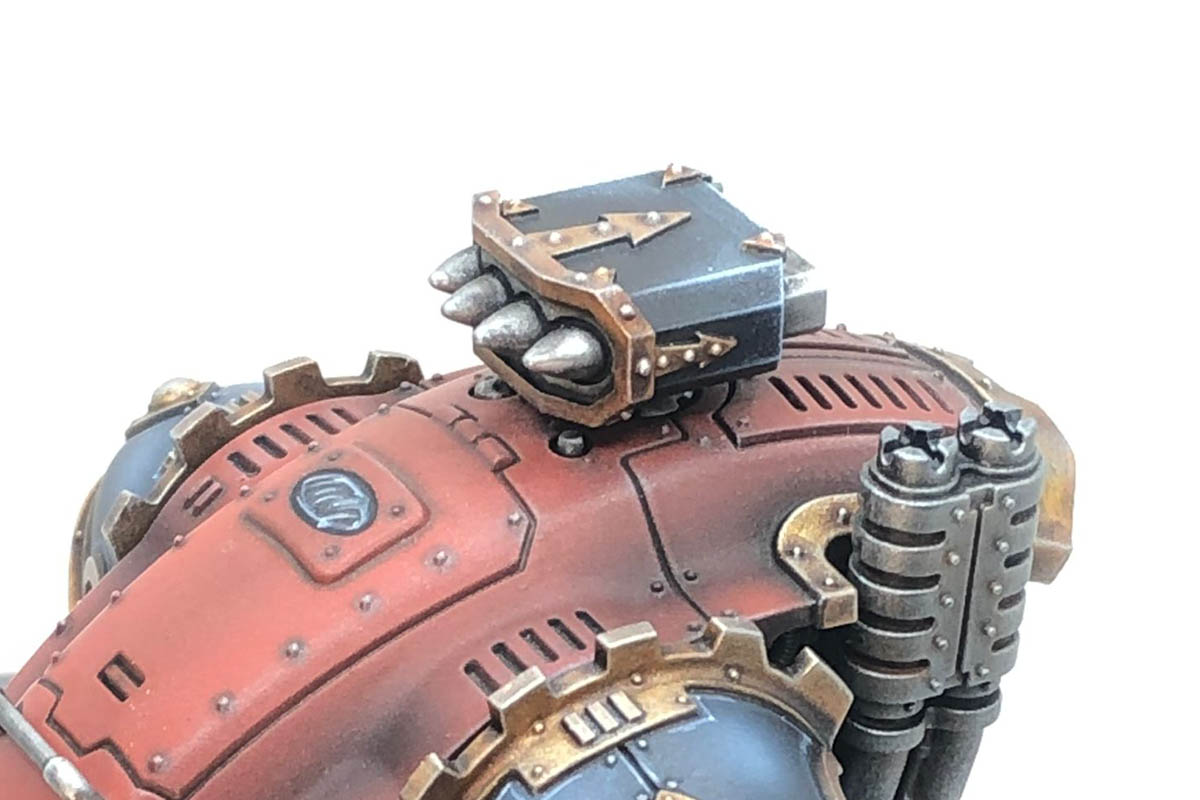 THECUSTOMBIT THE CUSTOM BIT TCB CHAOS KNIGHTS IMPERAIL KNIGHTS