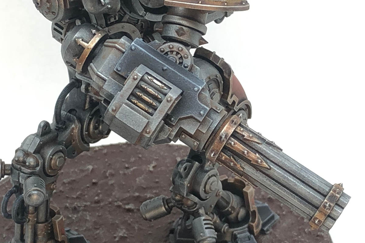 THECUSTOMBIT THE CUSTOM BIT TCB CHAOS KNIGHTS IMPERAIL KNIGHTS