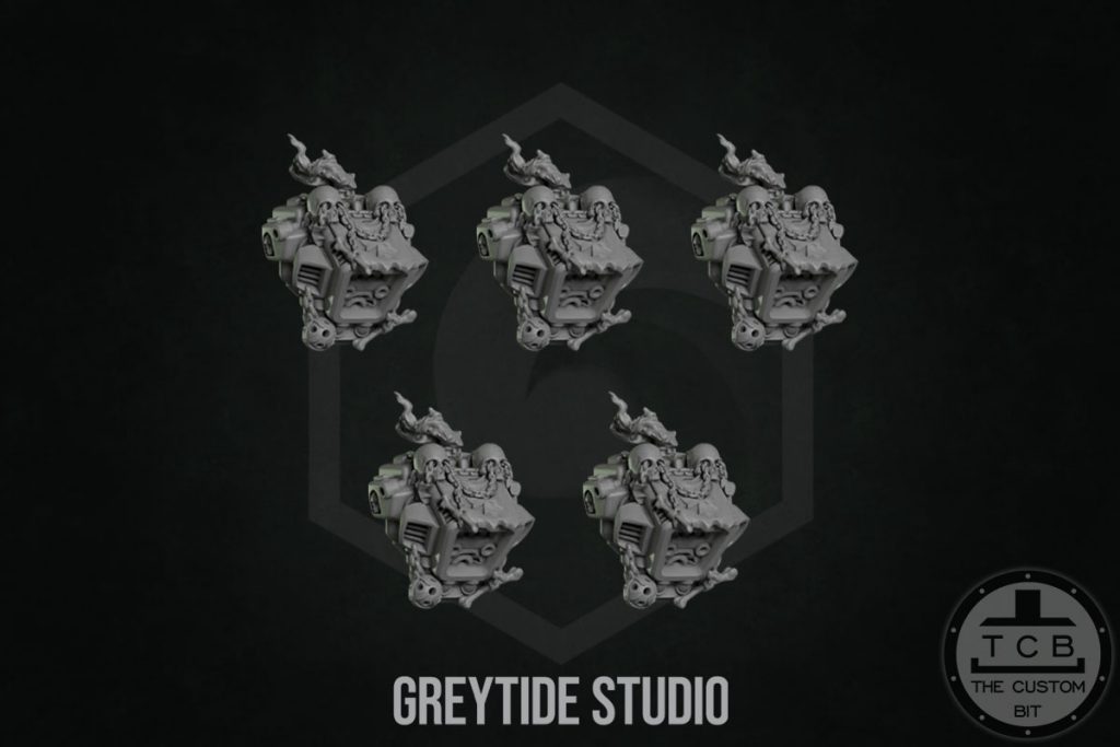 GREYTIDE STUDIO JETPACK 05 - THE CUSTOM BIT