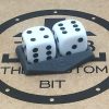 TCB DICE WOUND MARKER 12mm 16mm