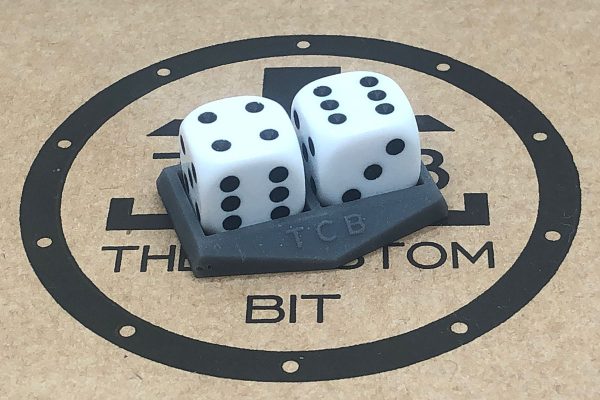 TCB DICE WOUND MARKER 12mm 16mm