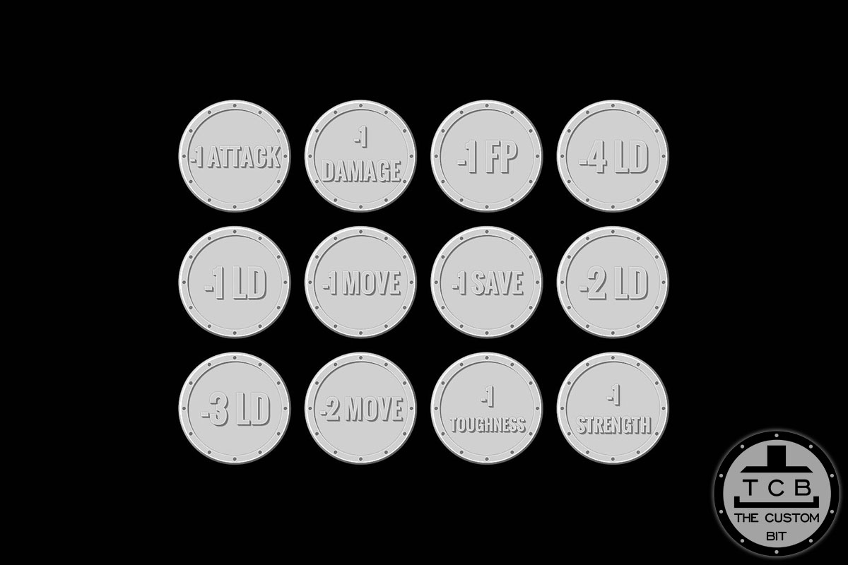 TCB_DICE_40K TOKENS 02_STATS_MODIFIERS_DICE_REROLLS