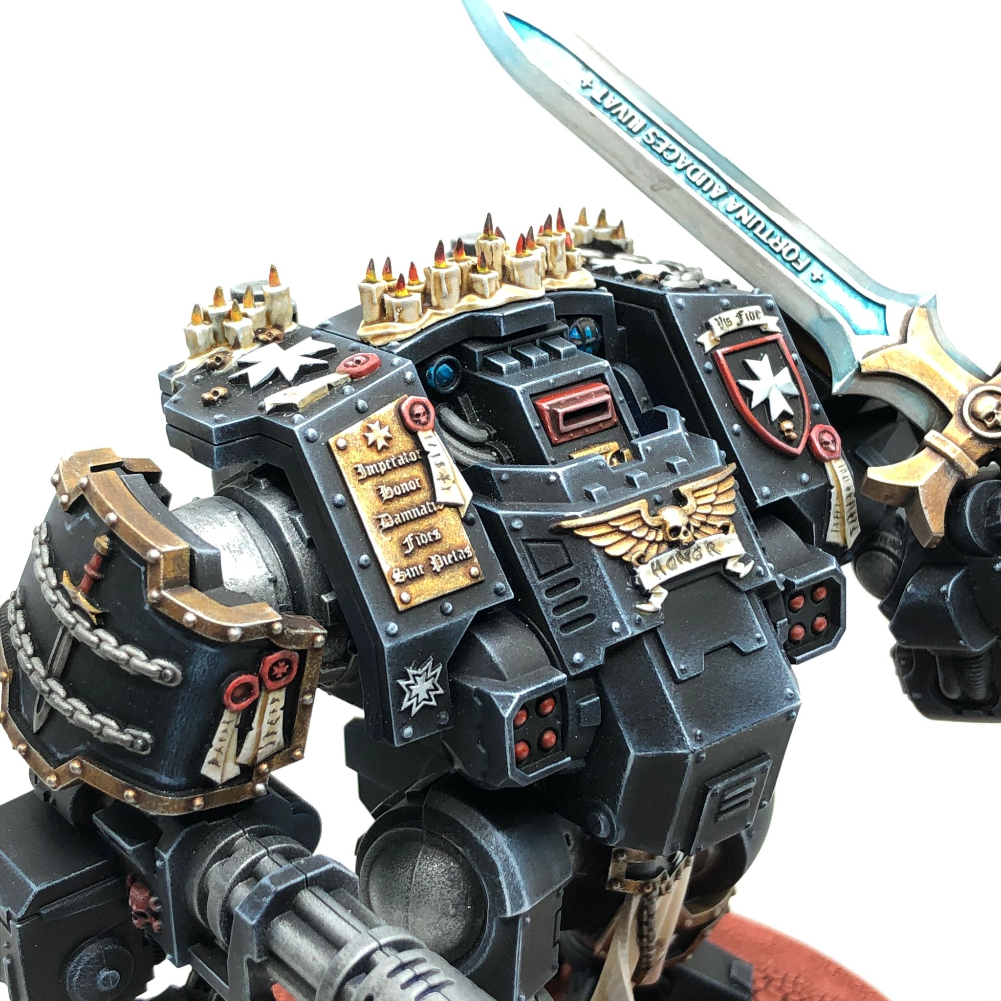 TCB_TEMPLAR_BIG_ROBOT_ARMOUR THE CUSTOM BIT REDEMPTOR DREADNOUGHT BLACK TEMPLAR