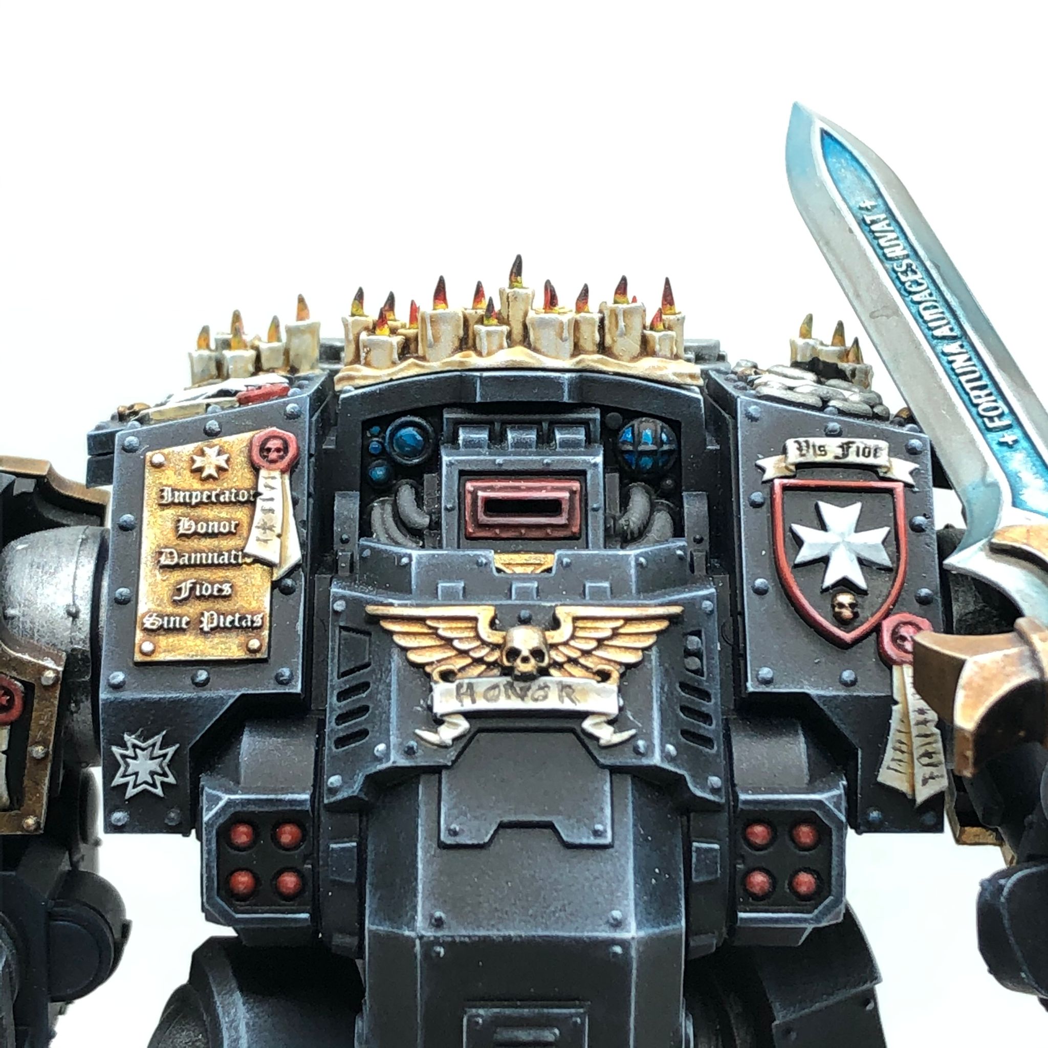 TCB_TEMPLAR_BIG_ROBOT_ARMOUR THE CUSTOM BIT REDEMPTOR DREADNOUGHT BLACK TEMPLAR