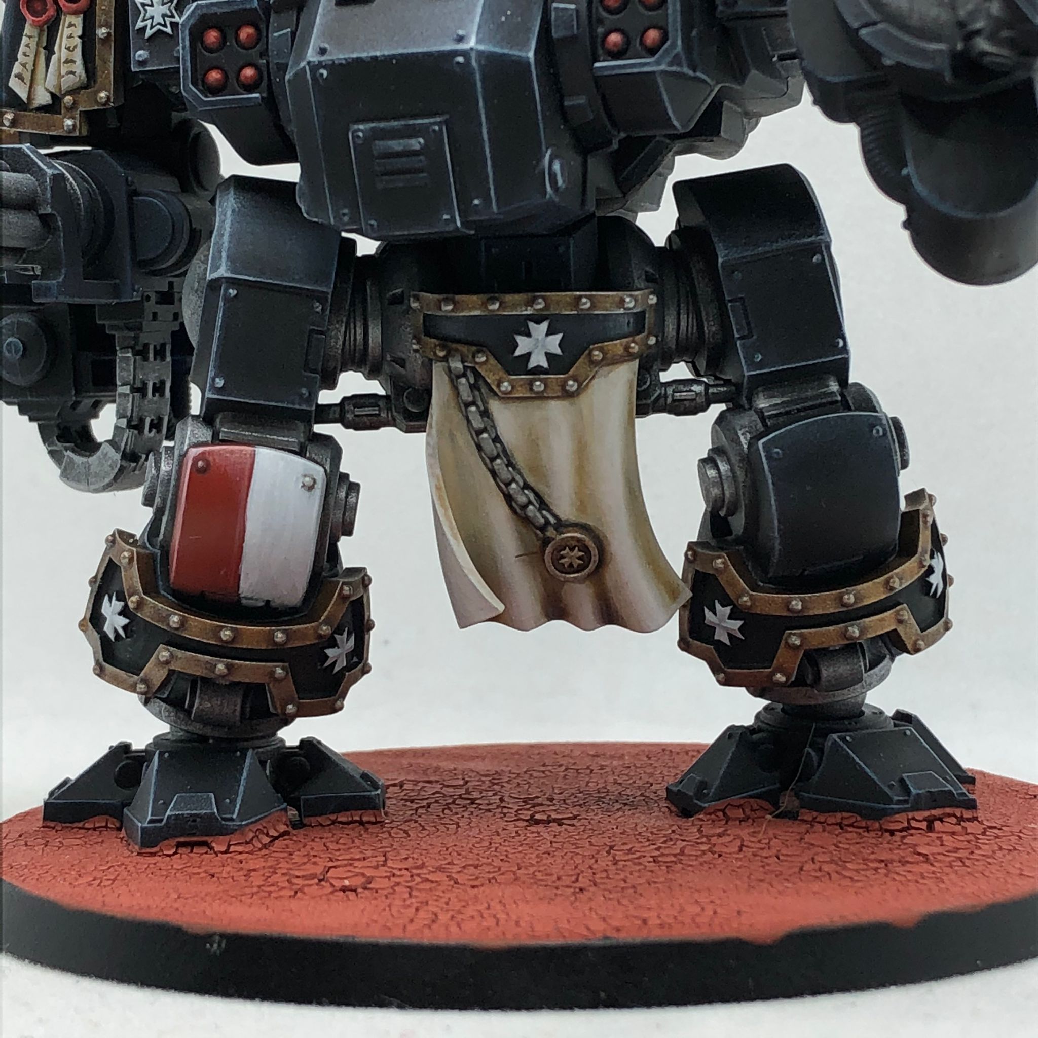 TCB_TEMPLAR_BIG_ROBOT_ARMOUR THE CUSTOM BIT REDEMPTOR DREADNOUGHT BLACK TEMPLAR