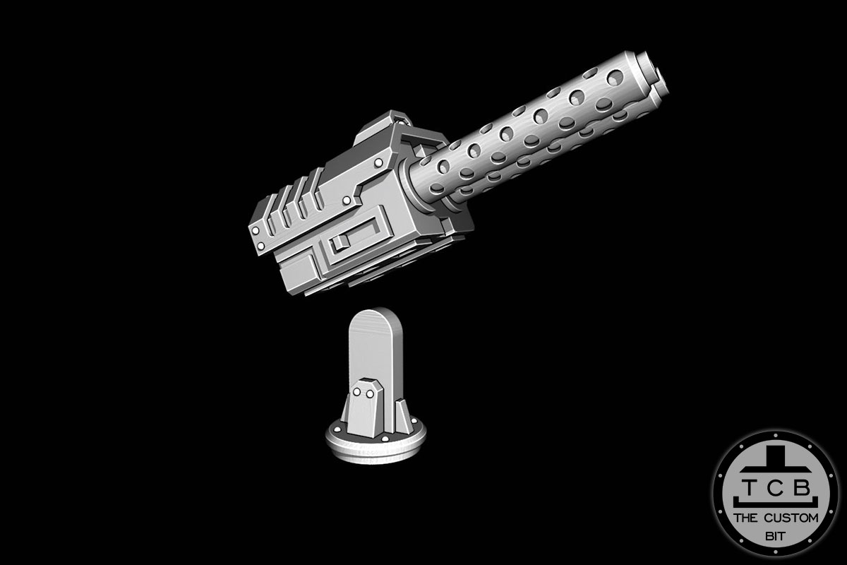 TCB THE CUSTOM BIT BRUTALIS REDEMPTOR DREADNOUGHT UPDATE KIT SAMURAI SON OF HELLAS TEMPLAR POH COMBAT BIG ROBOT ARMOUR FISTS