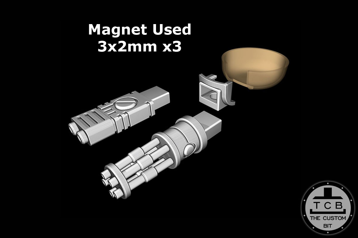 WARHAMMER 40K TAU EMPIRE LIGHT TANK COCKPIT TAU THE CUSTOM BIT PIRANHA FUSION GATLING LIGHT TANK COVERSION KIT