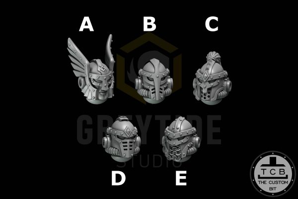 TCB THE CUSTOM BIT GREYTIDE STUDIO PRIMAL HOUNDS SWORDS AXES JETPACKS HAMMERS BACKPACKS HEADS SHOULDER PADS SHIELDS LOINCLOTHS 2 HANDED WEAPONS ANCIENT DREADNOUGHT CLOAKS BIKE ACCESORIES CLAW FIST BRACERS GRAVES SPEARS ACCESORIES
