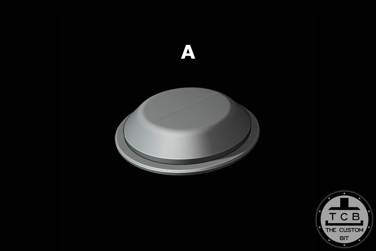 TCB_POH_GW_PREDATOR_TURRET_MAGNET_SYSTEM_057_PHYSICAL TCB POH GW PREDATOR TURRET MAGNET SYSTEM THE CUSTOM BIT