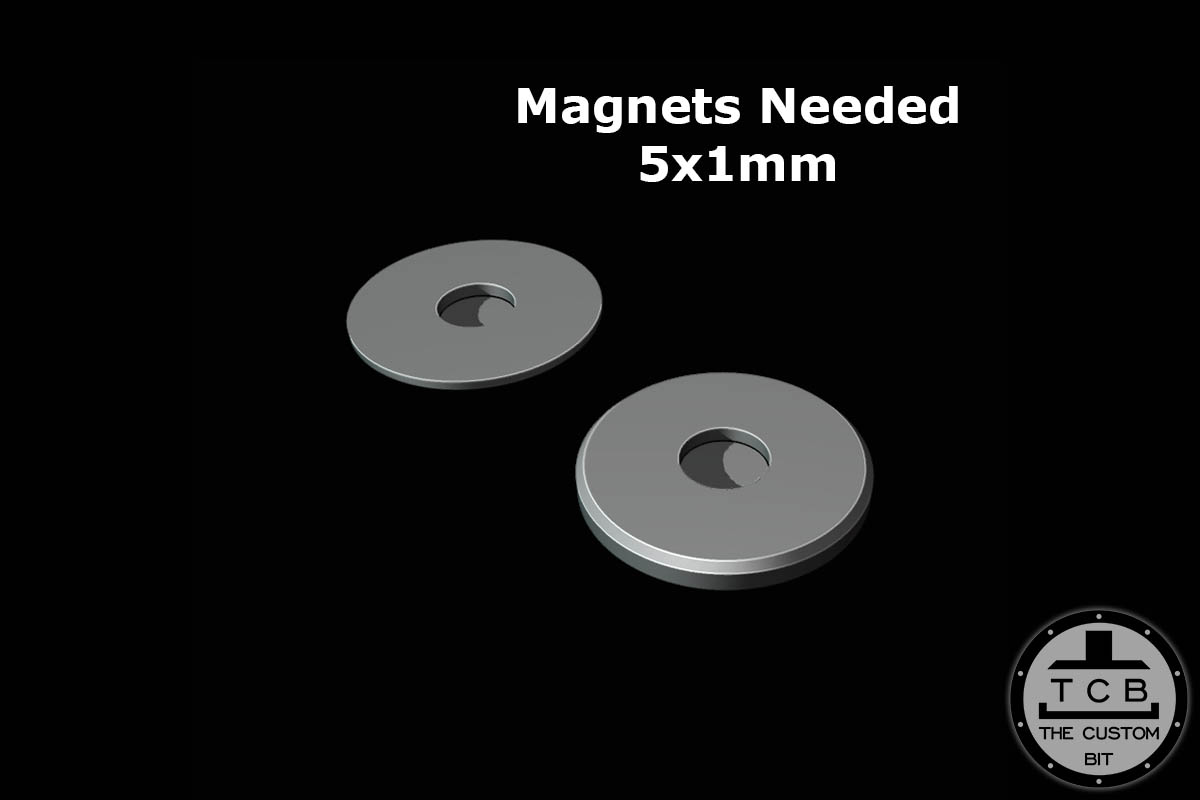 POH TANK HATCHS THE CUSTOM BIT RHINO VINDICATOR PREDATOR WARHAMMER 40K COUPLING