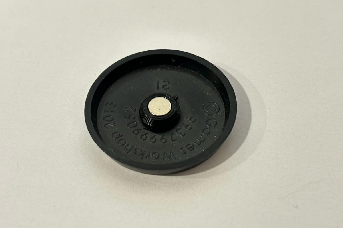 TCB THE CUSTOM BIT BASE MAGNET HOLDER FOR 5X2 MAGNET WARHAMMER 40K 01 02 3D PRINTED