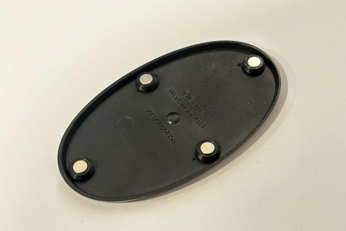 TCB THE CUSTOM BIT BASE MAGNET HOLDER FOR 5X2 MAGNET WARHAMMER 40K 01 02 3D PRINTED