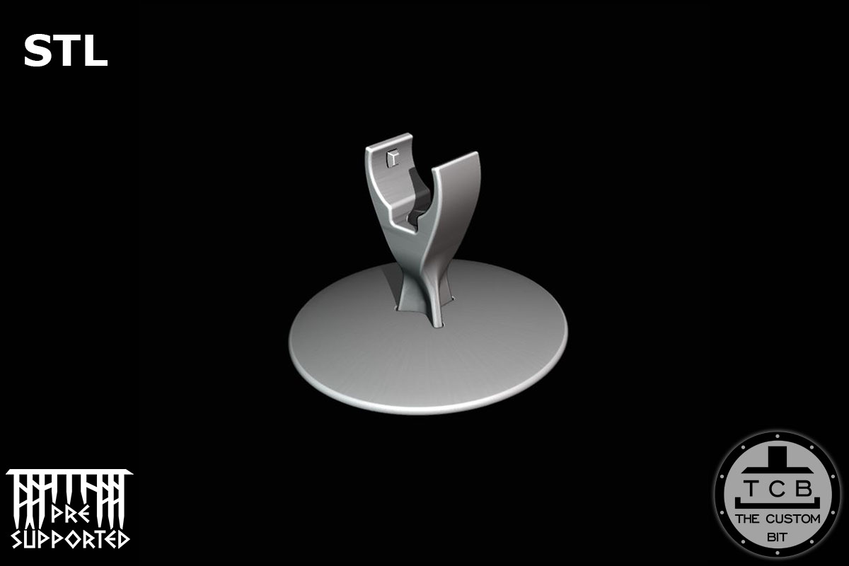 TCB VOIDBORNS ARK BASE 01 STL TCB VOIDBORNS DESTRUCTION ARK BASE NECRONS DOOMSDAY ARK WARHAMMER 40K THE CUSTOM BIT GHOST ARK STL