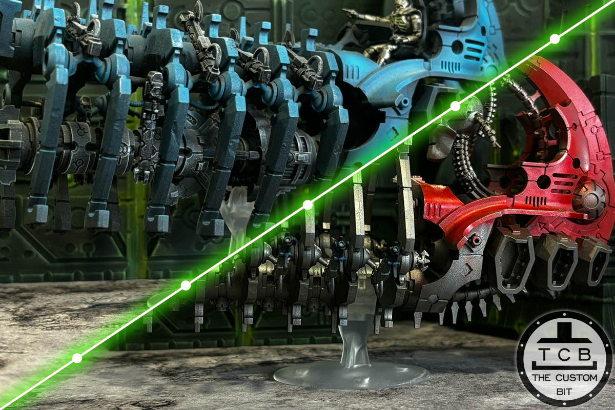 TCB VOIDBORNS ARKS BASES PACK