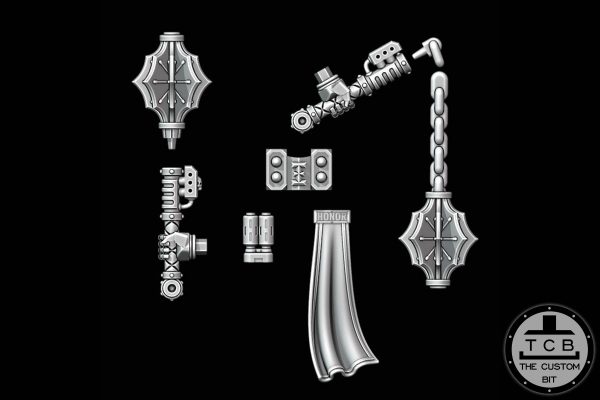 DREADKNIGHT THE CUSTOM BIT THECUSTOMBIT TCB POH KNIGHT UPDATE STL WARHAMMER 40K GREY KNIGHTS PALADIN NEMESIS SERVOTERROR