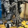 DREADKNIGHT THE CUSTOM BIT THECUSTOMBIT TCB POH KNIGHT UPDATE STL WARHAMMER 40K GREY KNIGHTS PALADIN NEMESIS SERVOTERROR