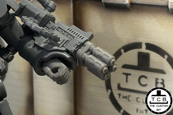 THE CUSTOM BIT THECUSTOMBIT TCB POH KNIGHT UPDATE STL WARHAMMER 40K GREY KNIGHTS PALADIN NEMESIS SERVOTERROR DREADKNIGHT