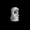 TCB MECHANICAL KNIGHT MK SHOULDER SYSTEM JOINT 09 STL THE CUSTOM BIT QUESTORIS IMPERIAL KNIGHT IK WARHAMMER 40K