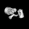 TCB MECHANICAL KNIGHT MK SHOULDER SYSTEM JOINT 09 STL THE CUSTOM BIT QUESTORIS IMPERIAL KNIGHT IK WARHAMMER 40K
