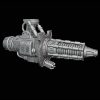 TCB THE CUSTOM BIT THECUSTOMBIT IMPERIAL KNIGHT DEFENSOR IK MECHANICAL KNIGHT MK B CANNON PLASMA CANNON VOID SHIELD UPGRADE KIT