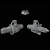 TCB THE CUSTOM BIT THECUSTOMBIT IMPERIAL KNIGHT DEFENSOR IK MECHANICAL KNIGHT MK B CANNON PLASMA CANNON VOID SHIELD UPGRADE KIT