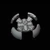TCB THE CUSTOM BIT THECUSTOMBIT IMPERIAL KNIGHT DEFENSOR IK MECHANICAL KNIGHT MK B CANNON PLASMA CANNON VOID SHIELD UPGRADE KIT