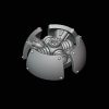 TCB THECUSTOMBIT THE CUSTOM BIT MK MECHANICAL KNIGHT DEFENSOR PLASMA B CANNON STL VOID SHIELD PACK UPDATE IMPERIAL KNIGHT