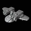 TCB GA TANK MISSILE TURRET THE CUSTOM BIT HAMMERHEAD TANK SKYRAY TAU EMPIRE WARHAMMER 40K STL