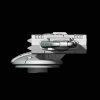 TCB GA TANK MISSILE TURRET THE CUSTOM BIT HAMMERHEAD TANK SKYRAY TAU EMPIRE WARHAMMER 40K STL