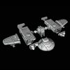 TCB GA TANK MISSILE TURRET THE CUSTOM BIT HAMMERHEAD TANK SKYRAY TAU EMPIRE WARHAMMER 40K STL