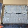 TCB THE CUSTOM BIT GW FOLDABLE TERRAIN PACK V11 11TH EDITION WARHAMMER 40K SCENERY RUINS AND BUILDINGS FUTURIST