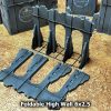 TCB THE CUSTOM BIT GW FOLDABLE TERRAIN PACK V11 11TH EDITION WARHAMMER 40K SCENERY RUINS AND BUILDINGS FUTURIST